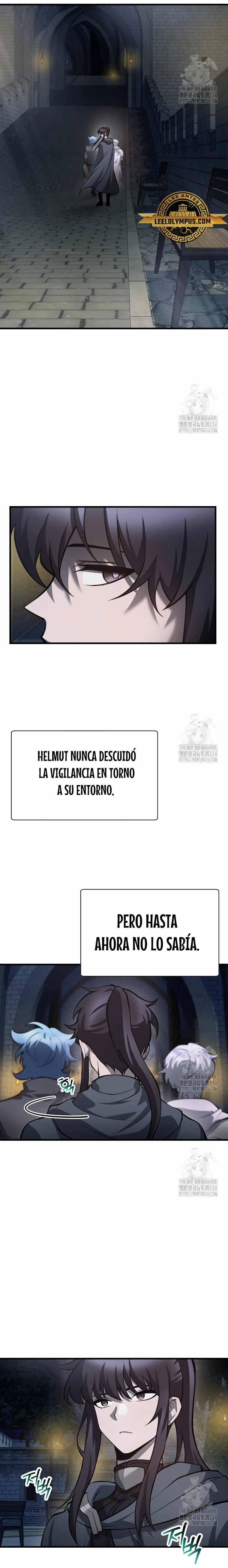 Helmut: El Niño Abandonado Capítulo 65 - Página 27 en español