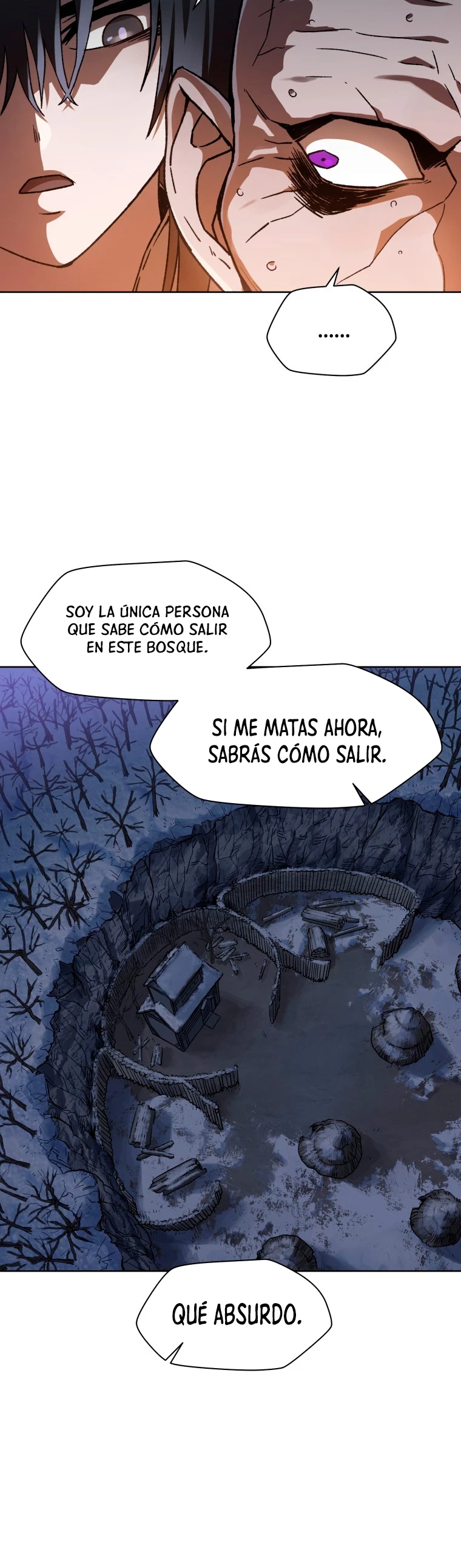 Helmut: El Niño Abandonado Capítulo 7 - Página 17 en español