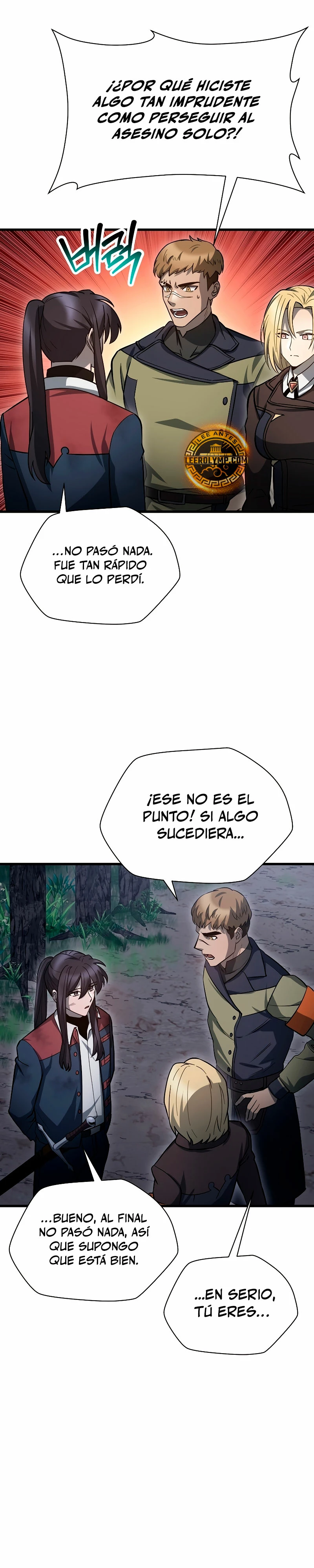 Helmut: El Niño Abandonado Capítulo 81 - Página 14 en español