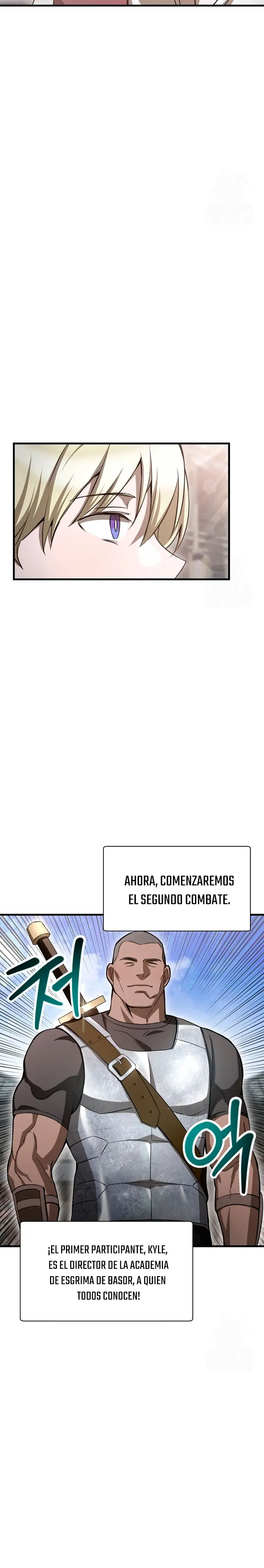 Helmut: El Niño Abandonado Capítulo 88 - Página 31 en español