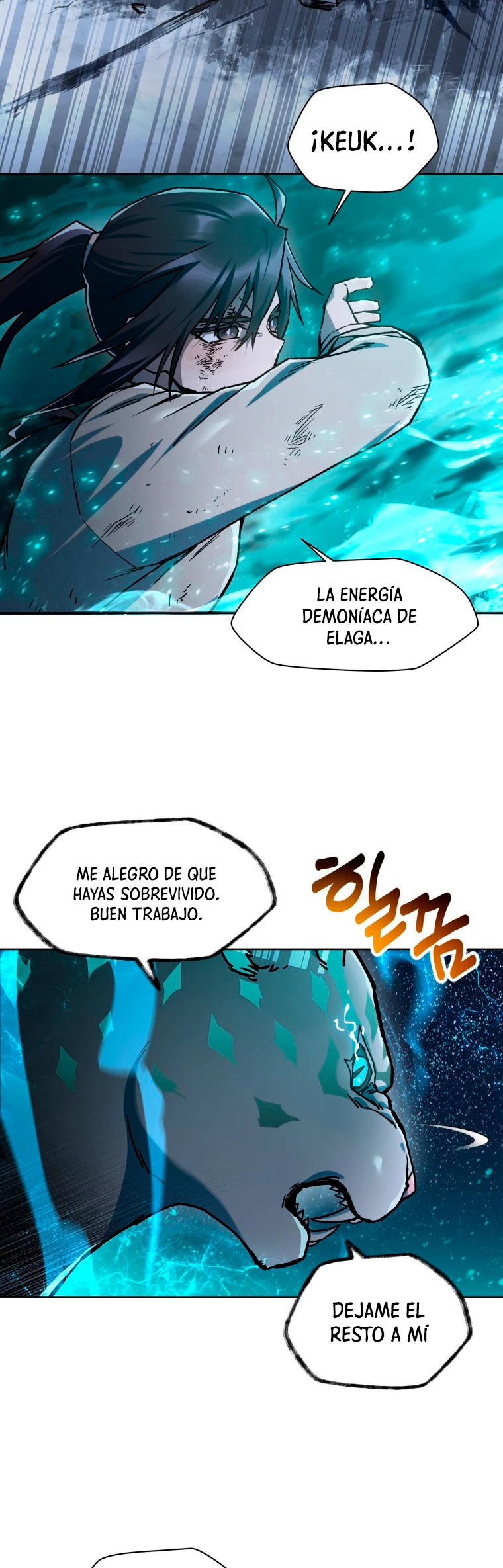 Helmut: El Niño Abandonado Capítulo 9 - Página 6 en español