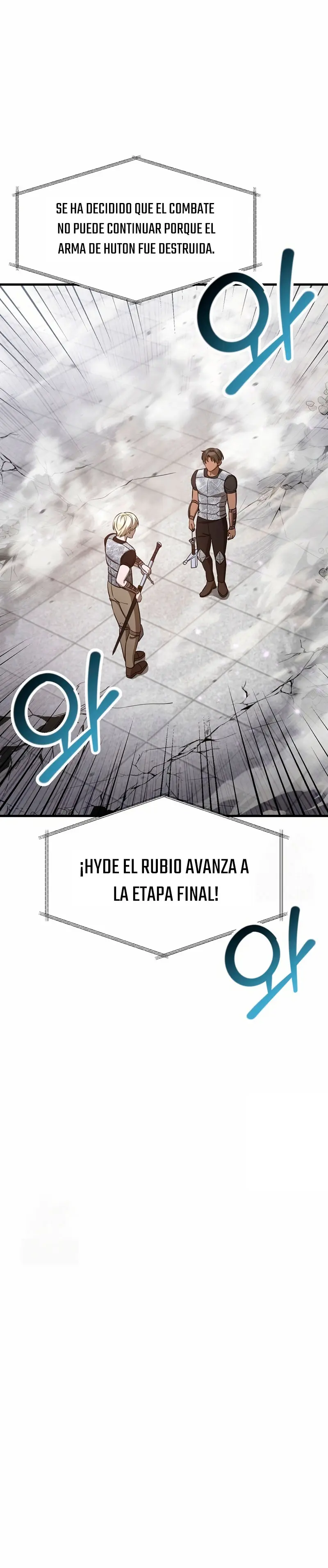 Helmut: El Niño Abandonado Capítulo 91 - Página 28 en español