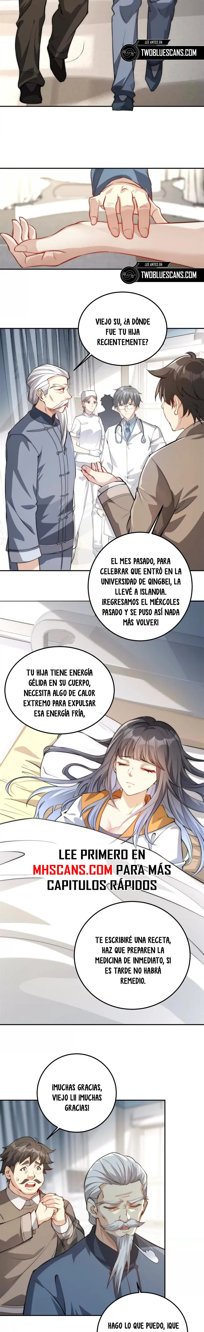 El Camino del Chamán Capítulo 1 - Página 16 en español