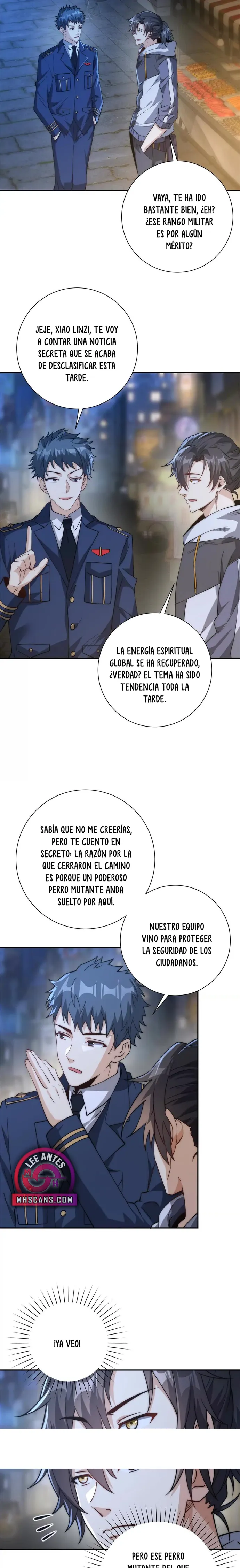 El Camino del Chamán Capítulo 10 - Página 7 en español