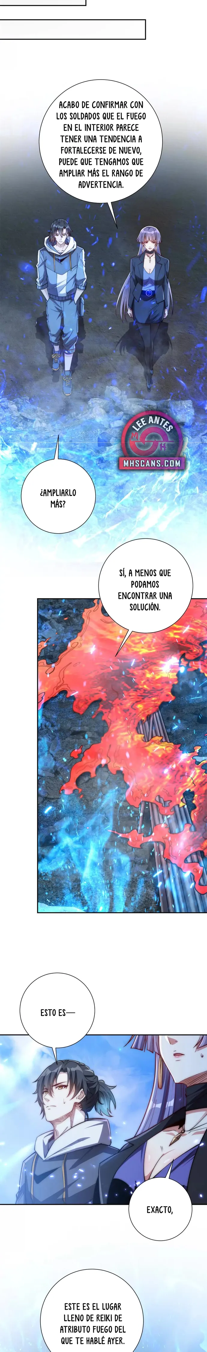 El Camino del Chamán Capítulo 12 - Página 11 en español