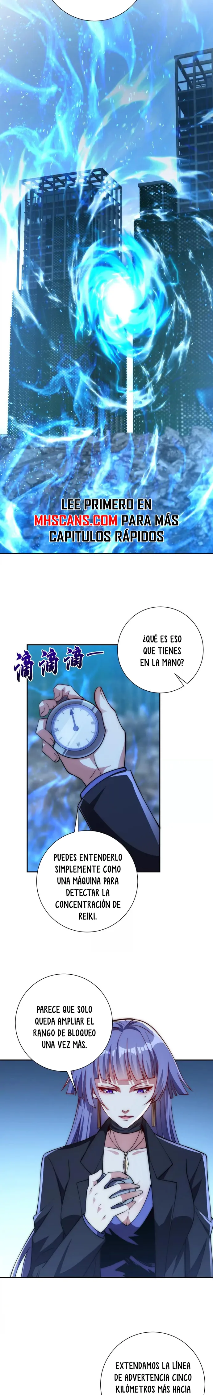 El Camino del Chamán Capítulo 12 - Página 12 en español
