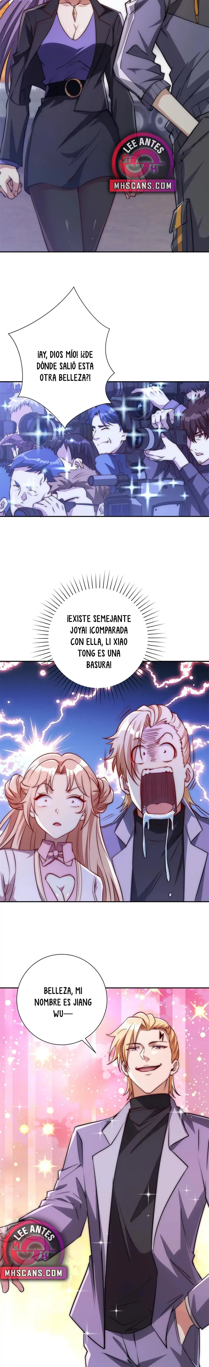 El Camino del Chamán Capítulo 12 - Página 8 en español