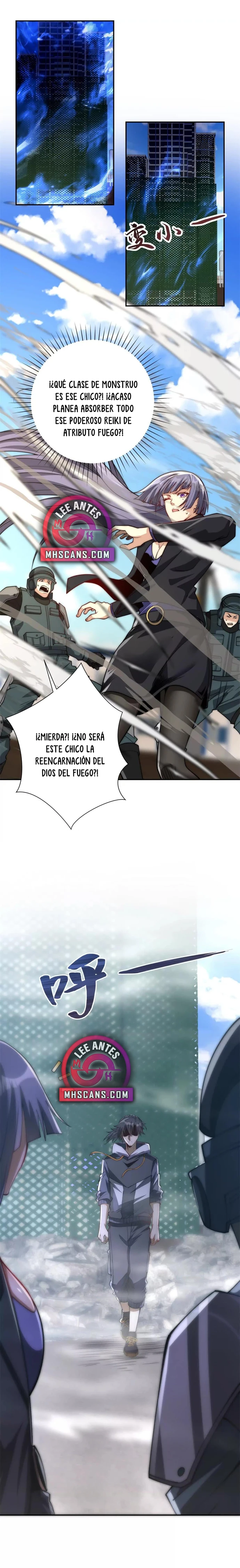 El Camino del Chamán Capítulo 13 - Página 3 en español