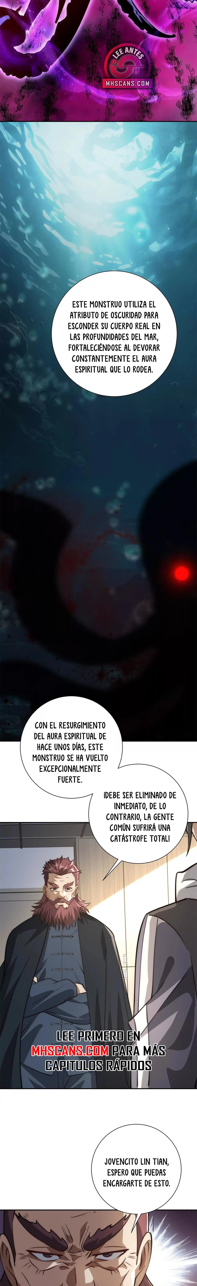 El Camino del Chamán Capítulo 14 - Página 8 en español