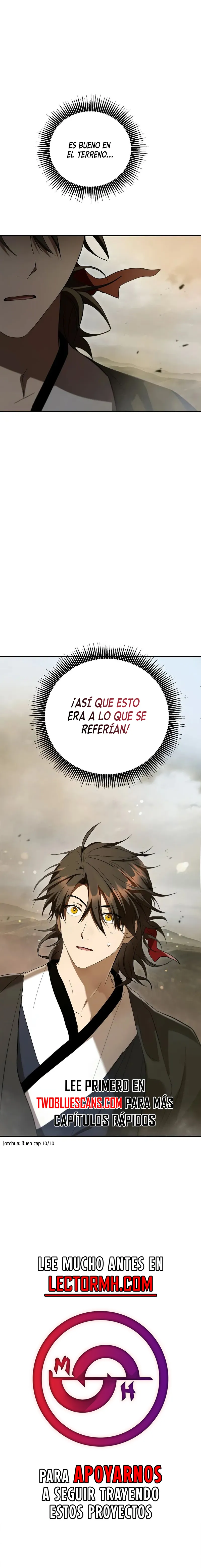 El Camino del Chamán Capítulo 143 - Página 16 en español