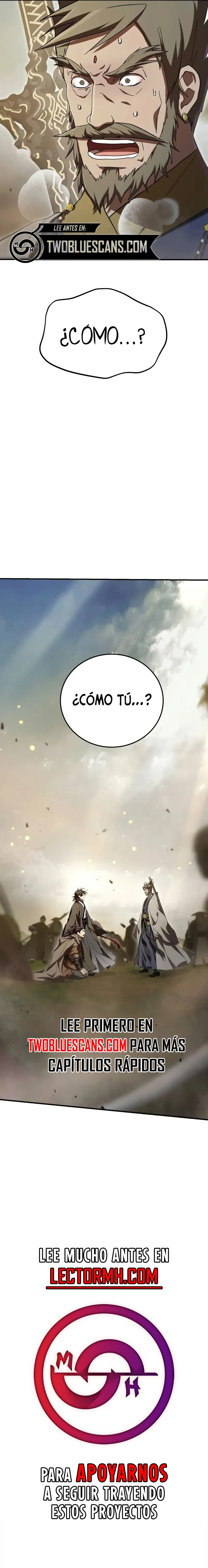 El Camino del Chamán Capítulo 144 - Página 16 en español