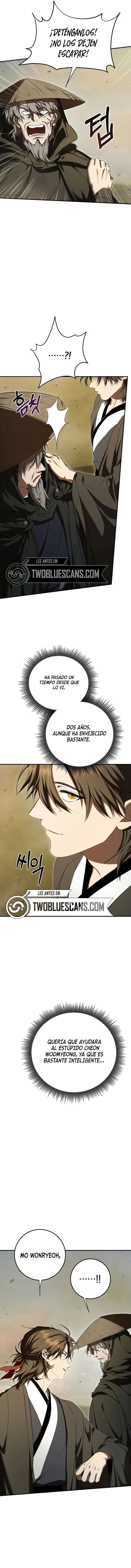 El Camino del Chamán Capítulo 146 - Página 4 en español