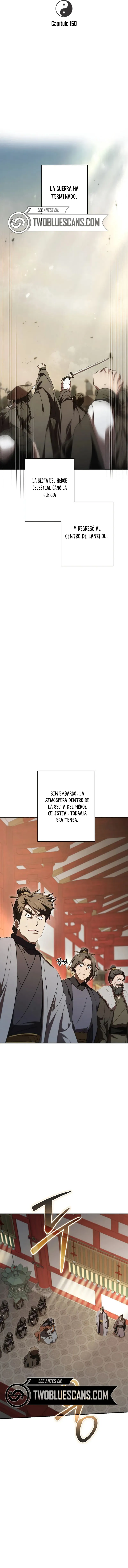 El Camino del Chamán Capítulo 150 - Página 4 en español