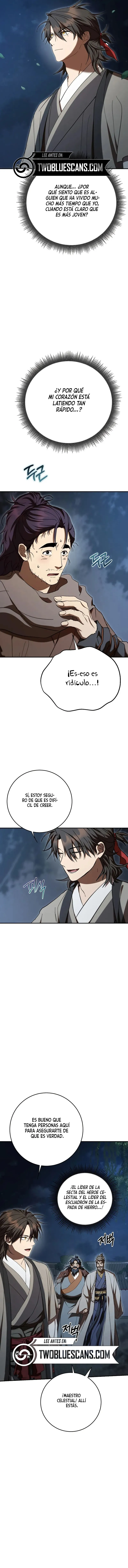 El Camino del Chamán Capítulo 151 - Página 9 en español