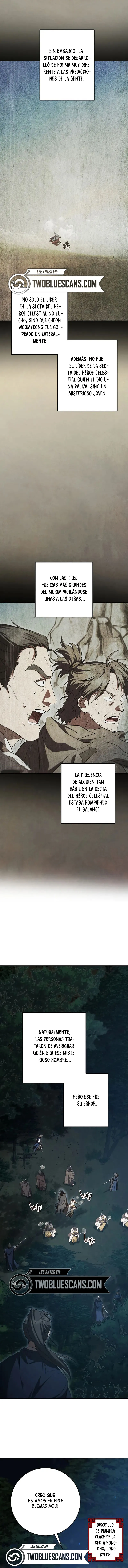 El Camino del Chamán Capítulo 152 - Página 3 en español