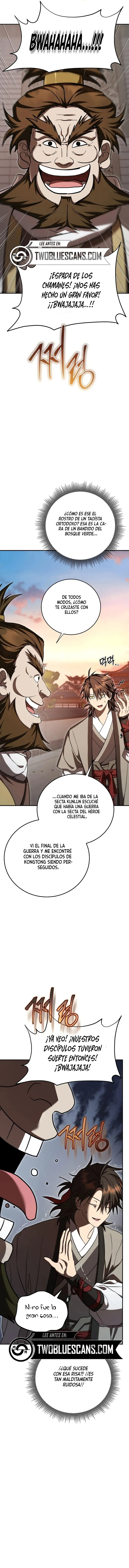 El Camino del Chamán Capítulo 153 - Página 4 en español