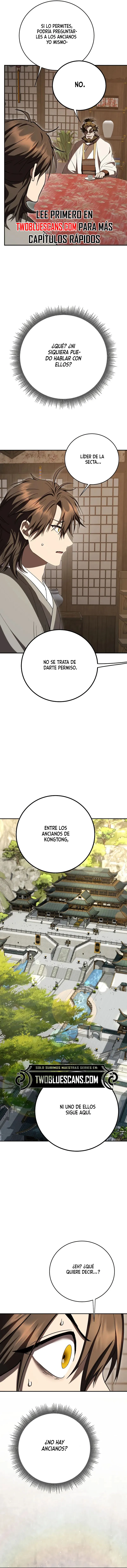 El Camino del Chamán Capítulo 154 - Página 8 en español