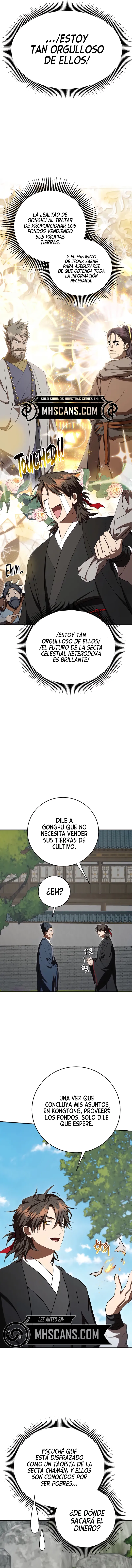El Camino del Chamán Capítulo 157 - Página 10 en español