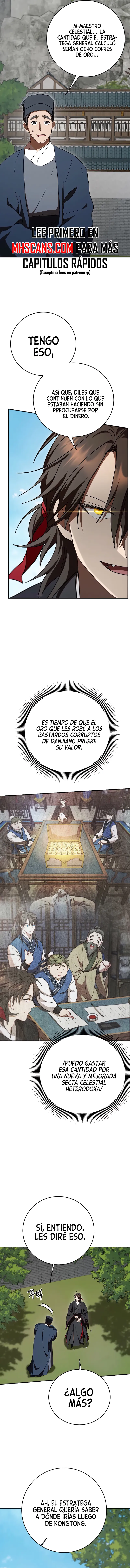 El Camino del Chamán Capítulo 157 - Página 11 en español