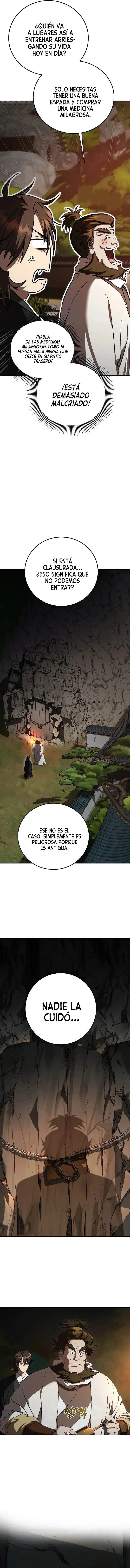 El Camino del Chamán Capítulo 158 - Página 4 en español