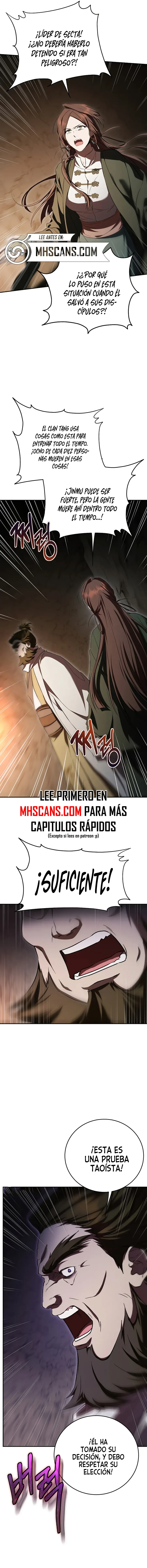 El Camino del Chamán Capítulo 159 - Página 9 en español