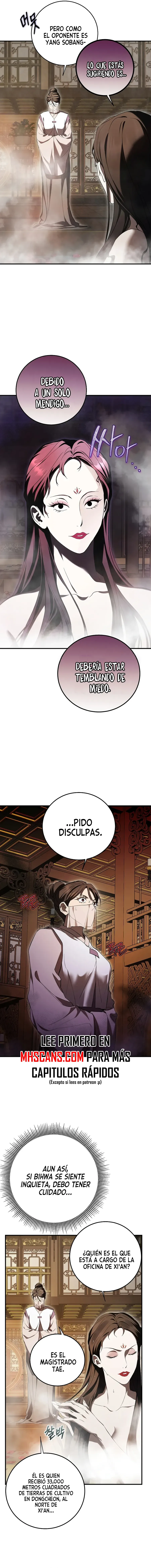 El Camino del Chamán Capítulo 163 - Página 10 en español