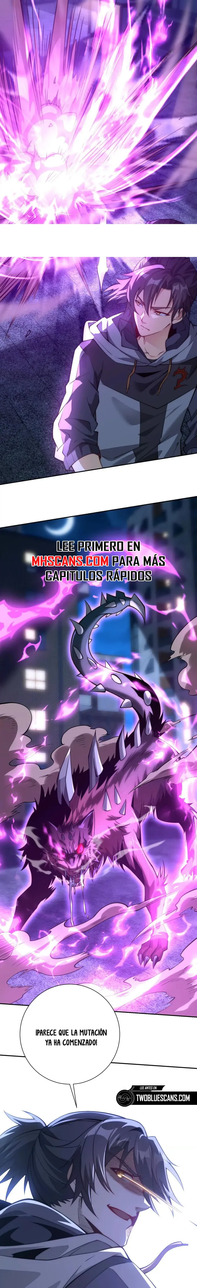 El Camino del Chamán Capítulo 2 - Página 16 en español