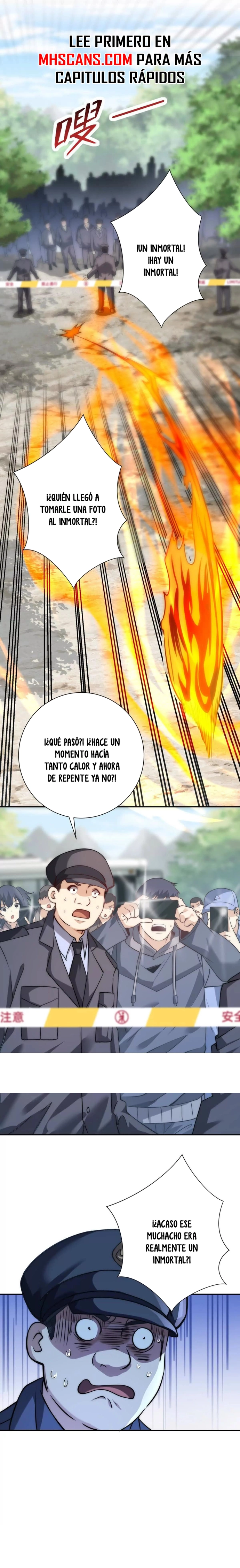 El Camino del Chamán Capítulo 3 - Página 14 en español