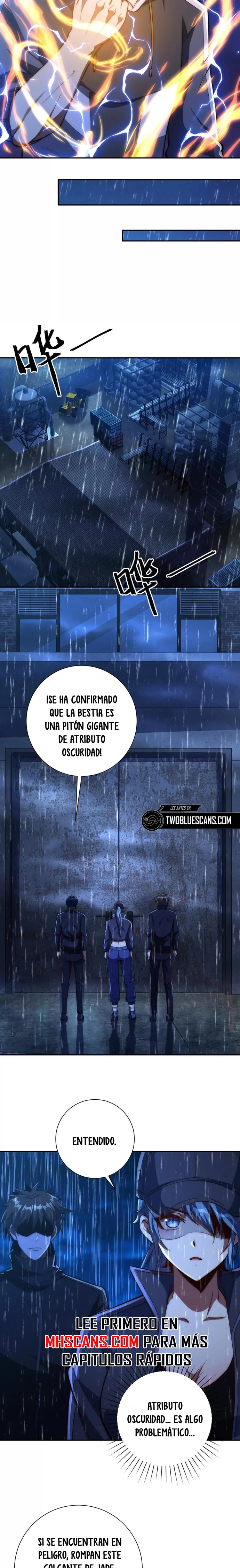El Camino del Chamán Capítulo 5 - Página 12 en español