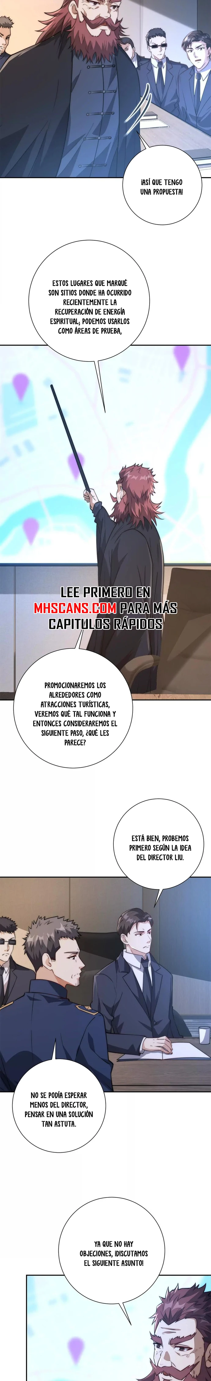 El Camino del Chamán Capítulo 7 - Página 4 en español