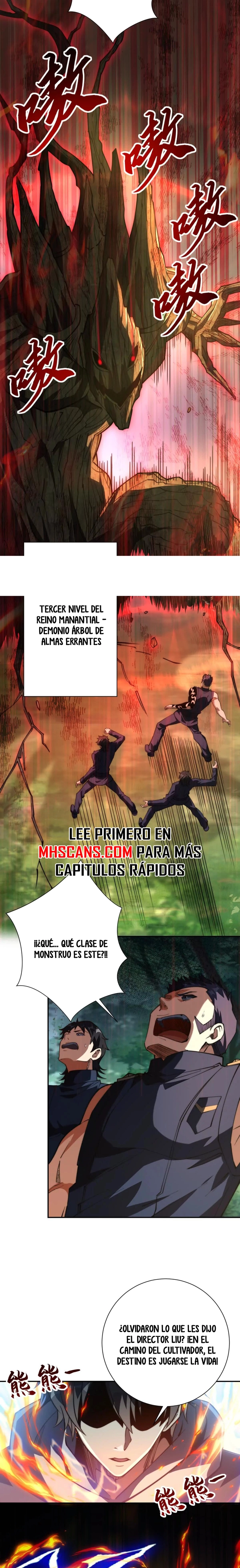 El Camino del Chamán Capítulo 9 - Página 4 en español