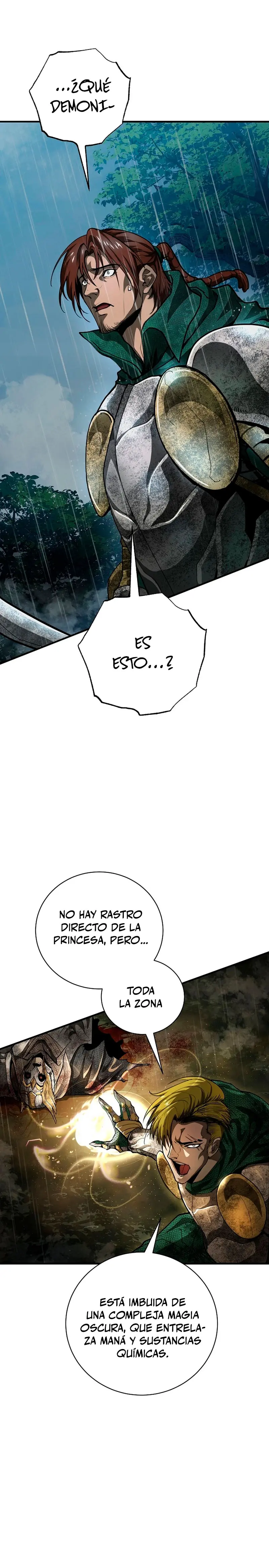 Mestizo Capítulo 0 - Página 14 en español