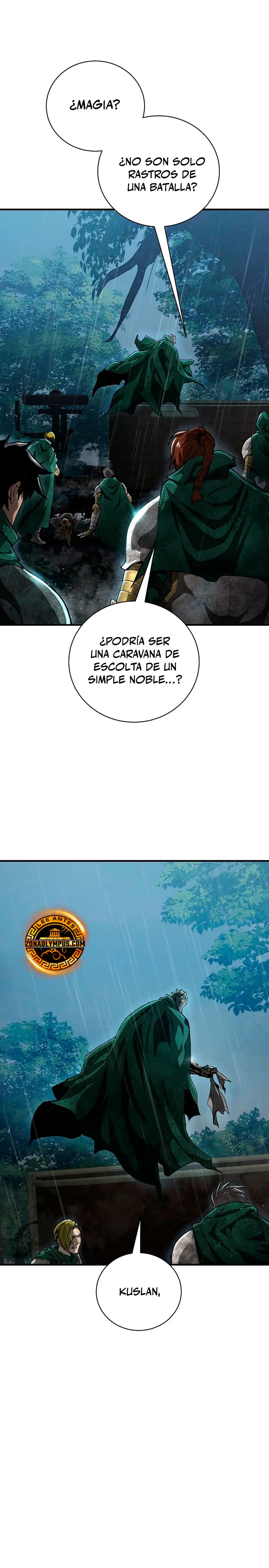 Mestizo Capítulo 0 - Página 15 en español