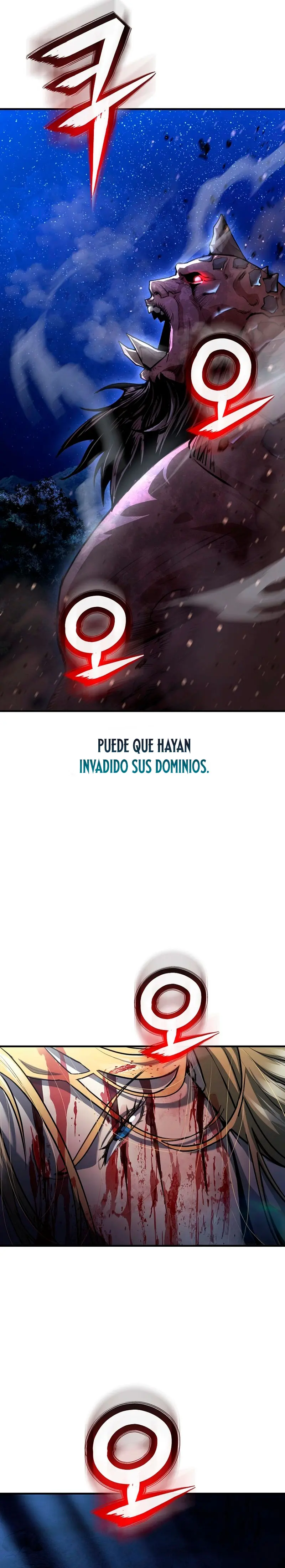 Mestizo Capítulo 0 - Página 22 en español