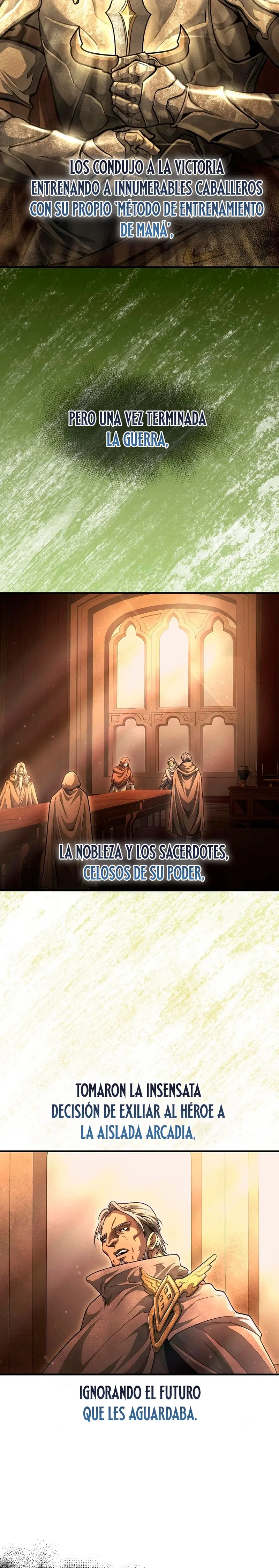 Mestizo Capítulo 0 - Página 3 en español