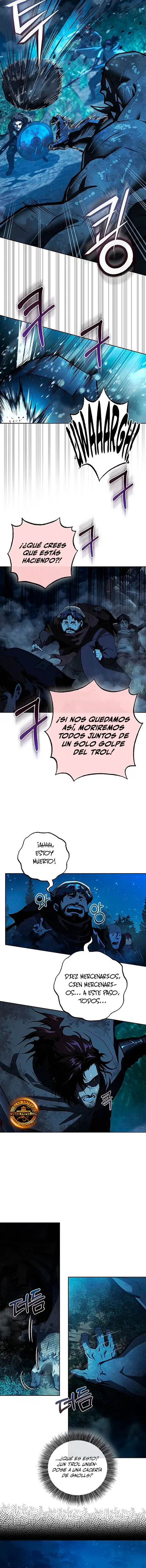 Mestizo Capítulo 1 - Página 10 en español
