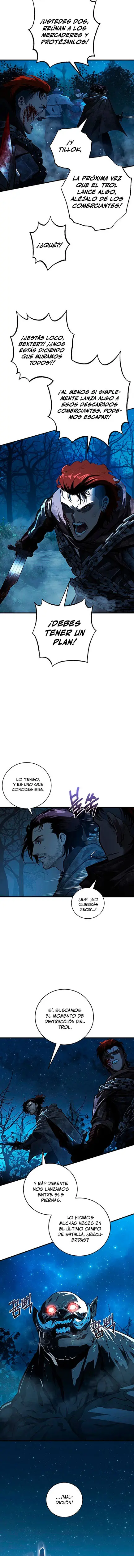 Mestizo Capítulo 1 - Página 12 en español
