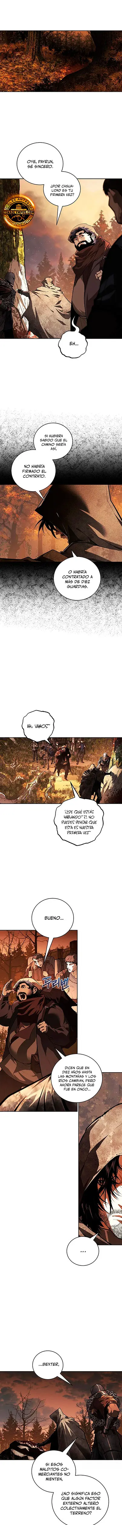 Mestizo Capítulo 1 - Página 3 en español