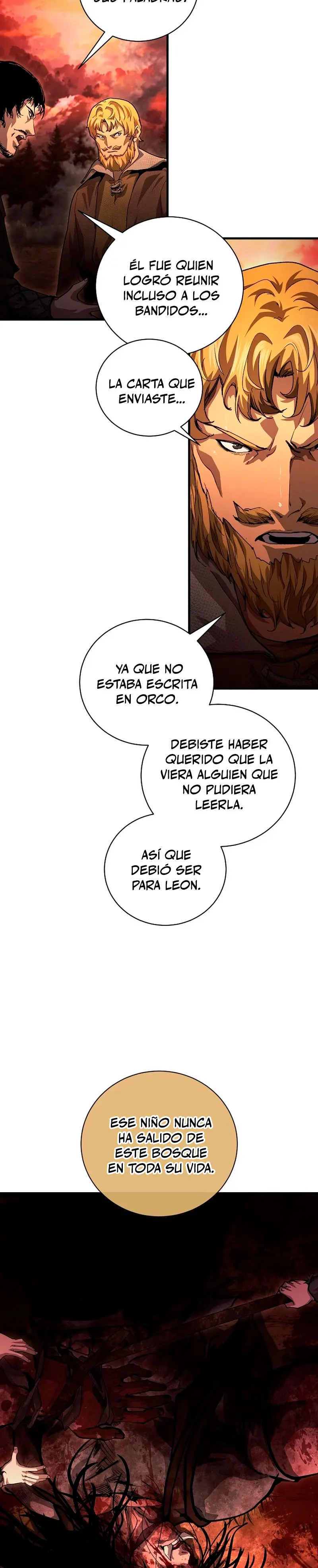 Mestizo Capítulo 10 - Página 10 en español