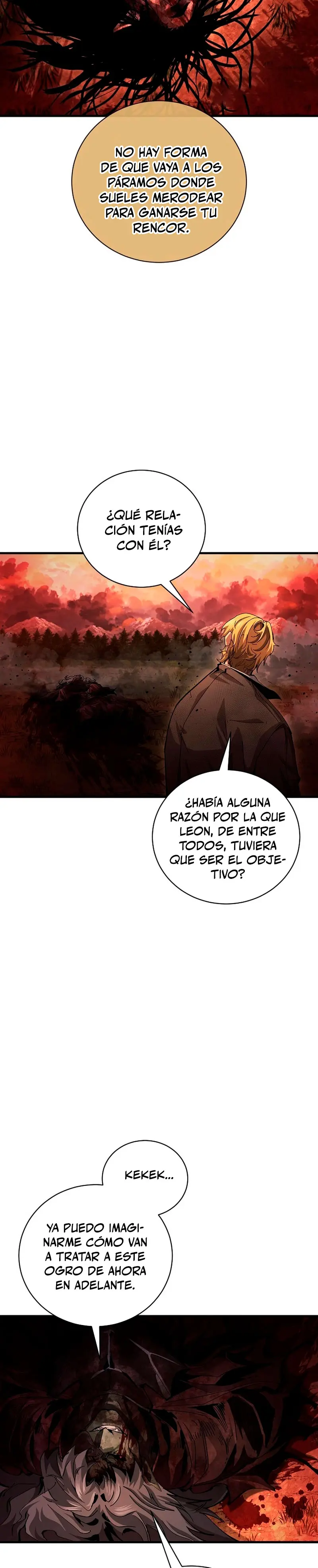 Mestizo Capítulo 10 - Página 11 en español