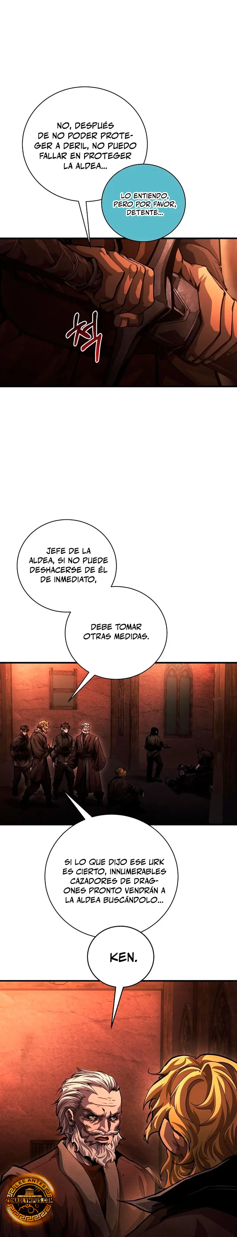 Mestizo Capítulo 10 - Página 29 en español