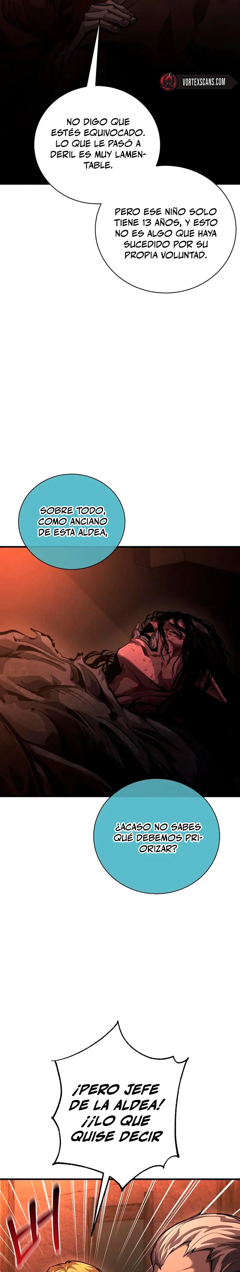 Mestizo Capítulo 10 - Página 30 en español