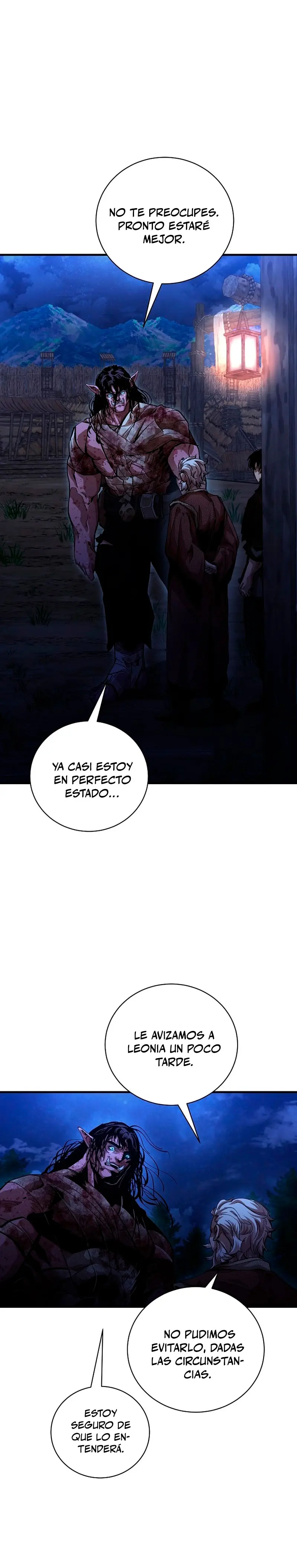 Mestizo Capítulo 10 - Página 35 en español