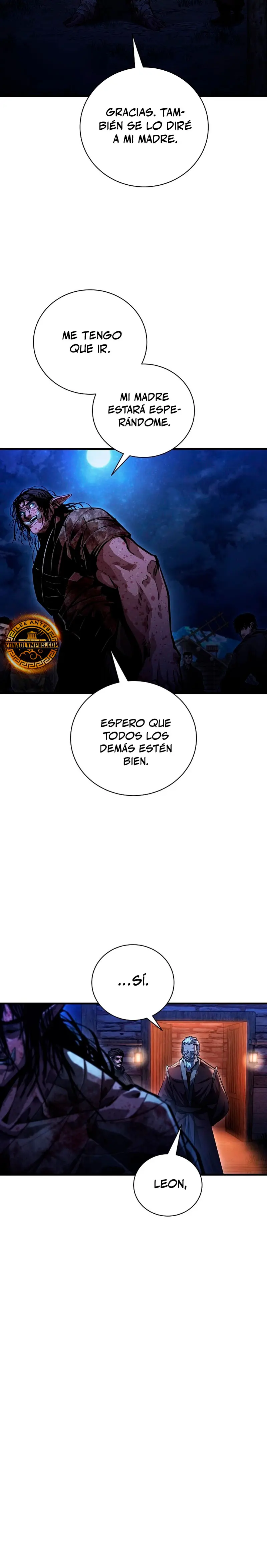 Mestizo Capítulo 10 - Página 37 en español