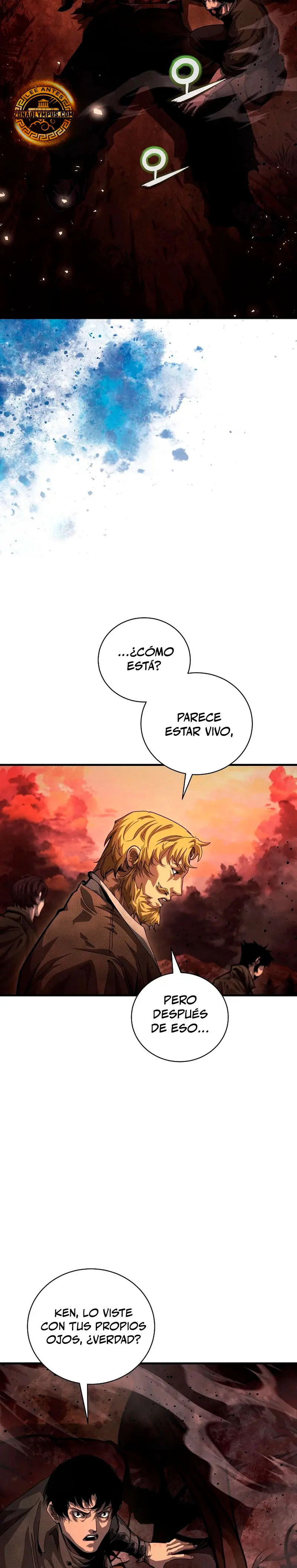 Mestizo Capítulo 10 - Página 6 en español