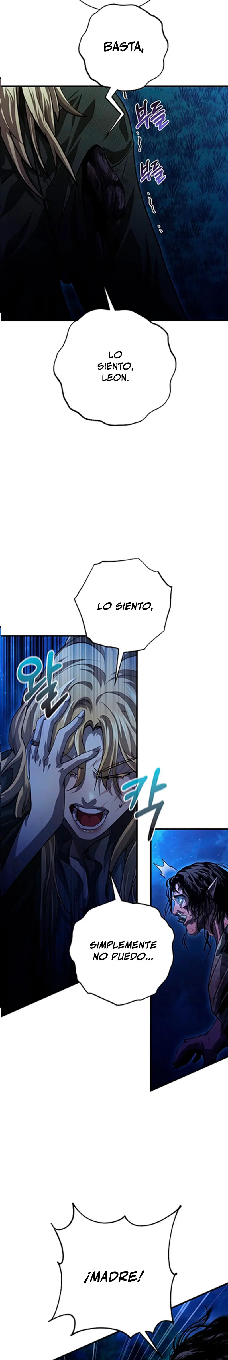 Mestizo Capítulo 11 - Página 14 en español