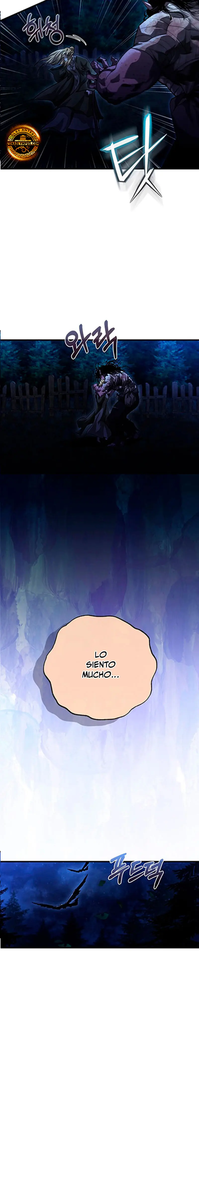 Mestizo Capítulo 11 - Página 15 en español