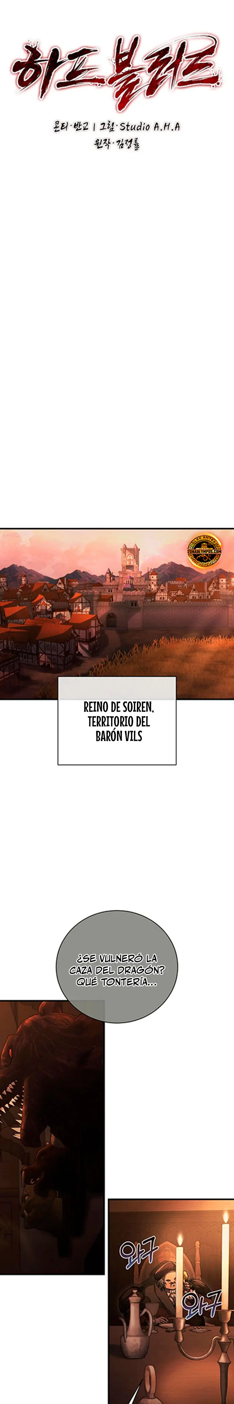 Mestizo Capítulo 11 - Página 16 en español