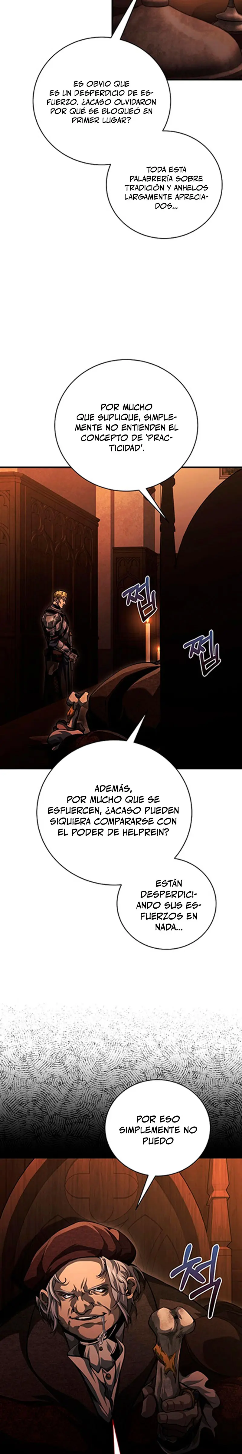 Mestizo Capítulo 11 - Página 17 en español