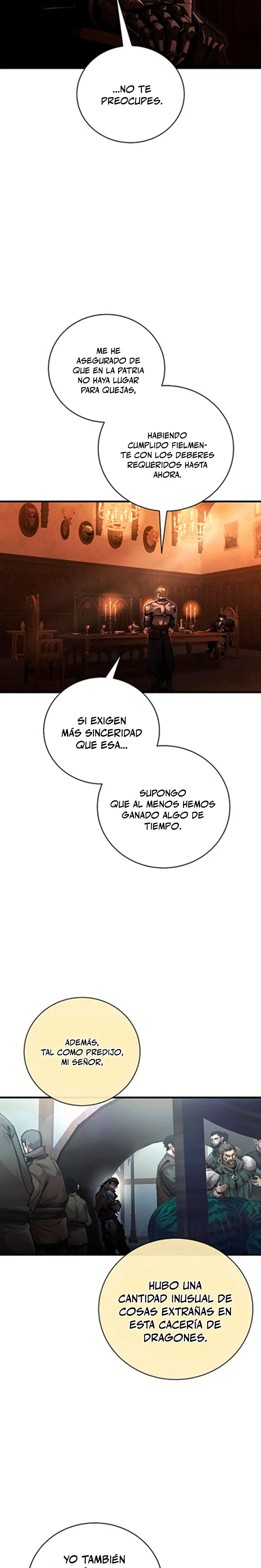 Mestizo Capítulo 11 - Página 19 en español